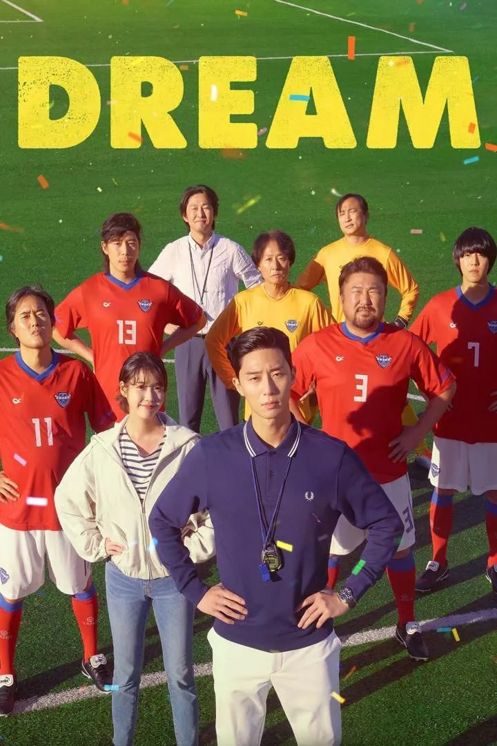 Dream (2023) [Korean] Mp4 Download