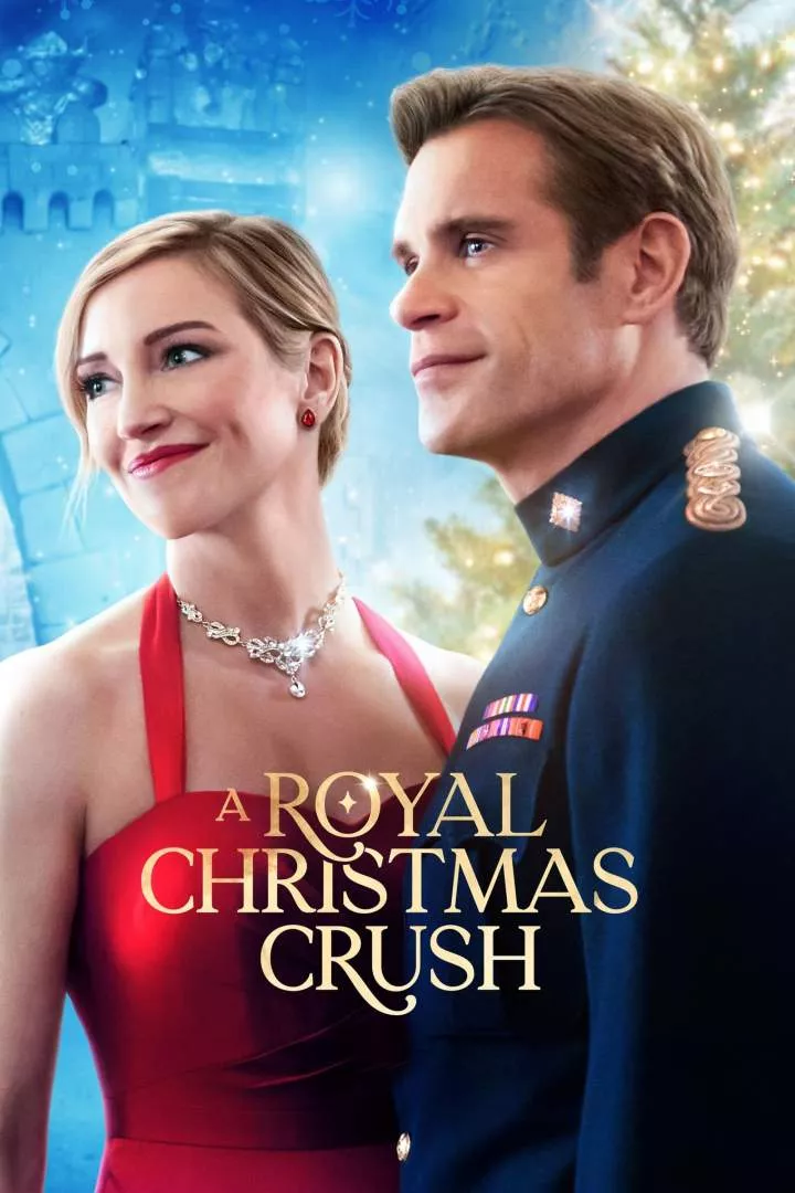A Royal Christmas Crush (2023) Mp4 Download