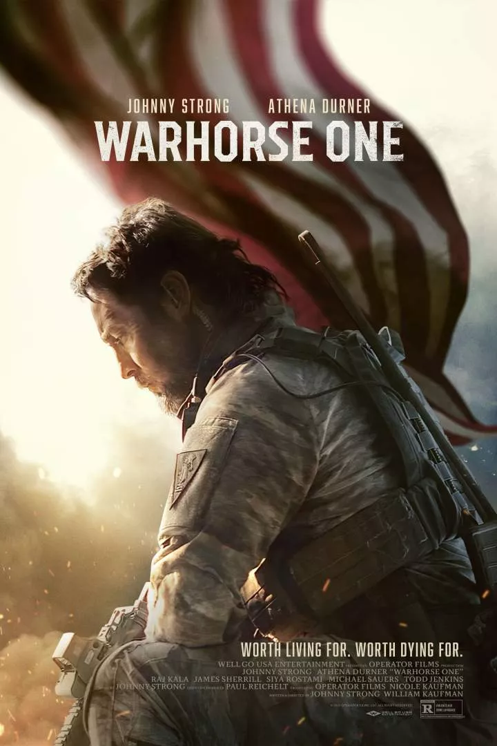 Warhorse One (2023) Mp4 Download