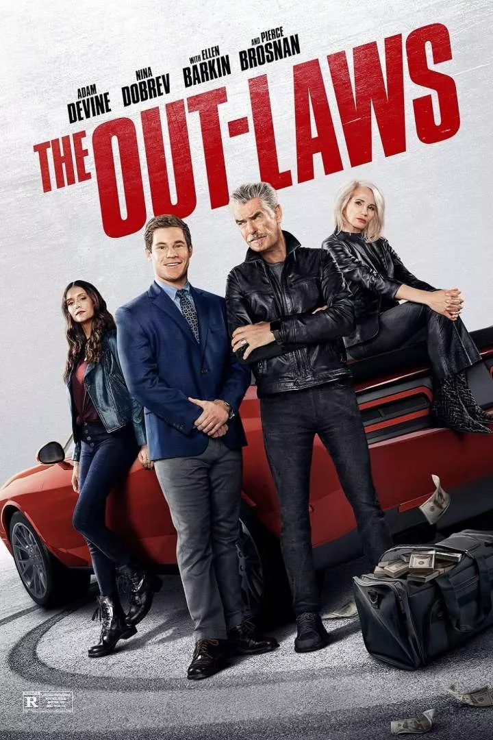 The Out-Laws (2023) Mp4 Download