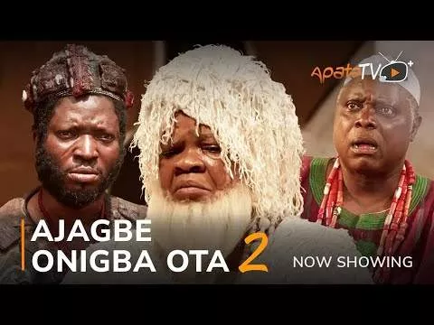Ajagbe Onigba Ota 2 (2023)