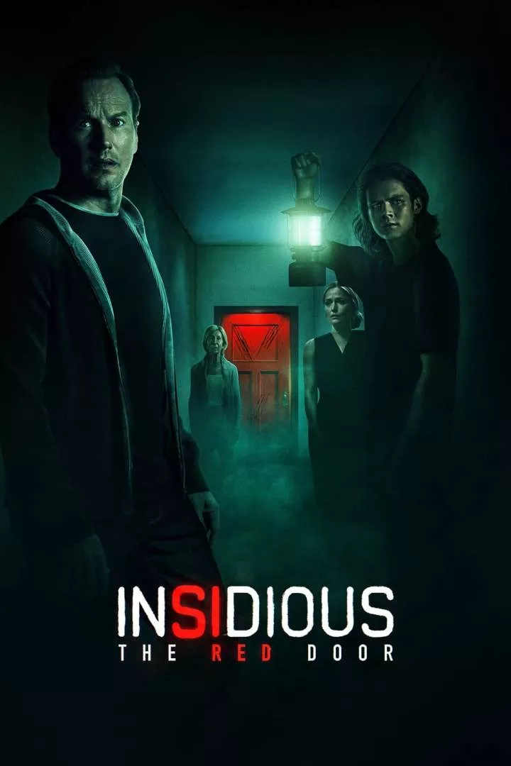 Insidious: The Red Door (2023) Mp4 Download