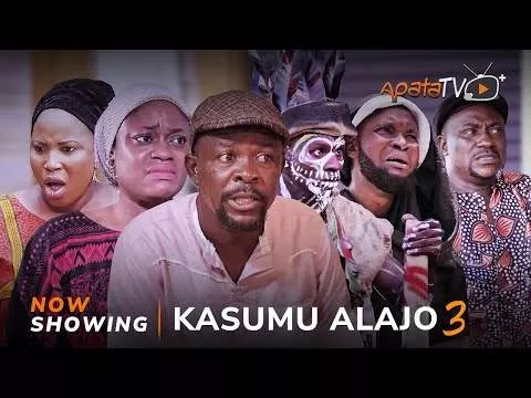 Kasumu Alajo 3 (2023) Mp4 Download