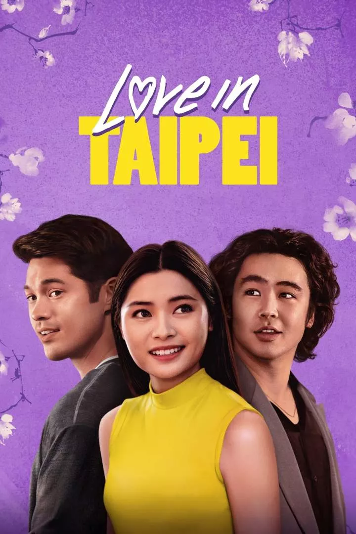 Love in Taipei (2023) Mp4 Download