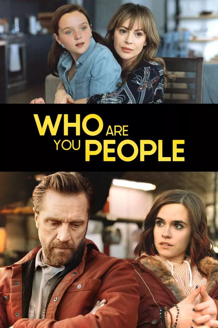 Who Are You People (2023) Mp4 Download