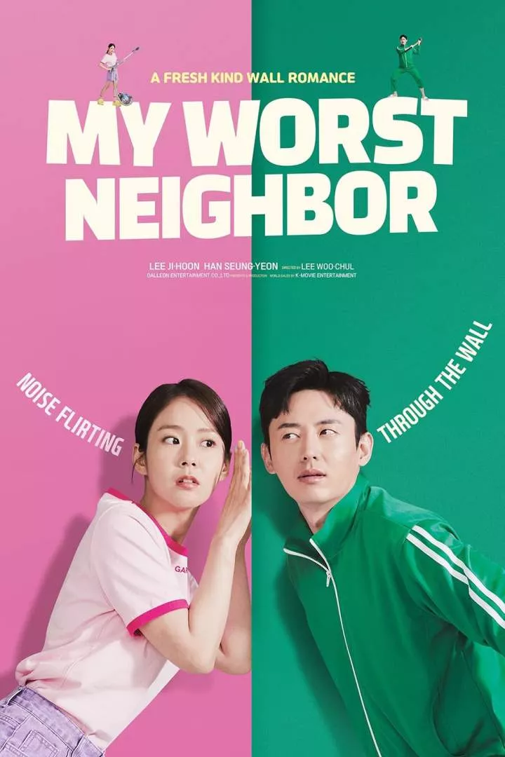 My Worst Neighbor (2023) [Korean]