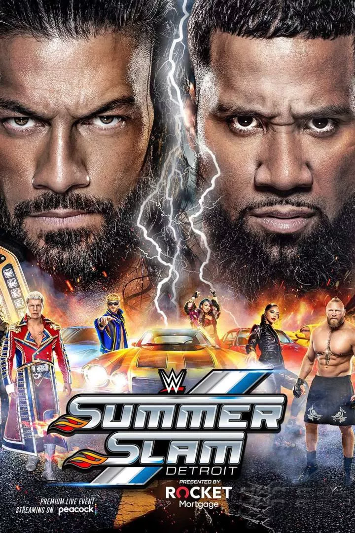WWE SummerSlam (2023)