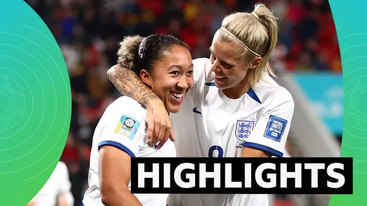 China 1 - 6 England (Aug-01-2023) Women’s World Cup 2023 Highlights Mp4 Download