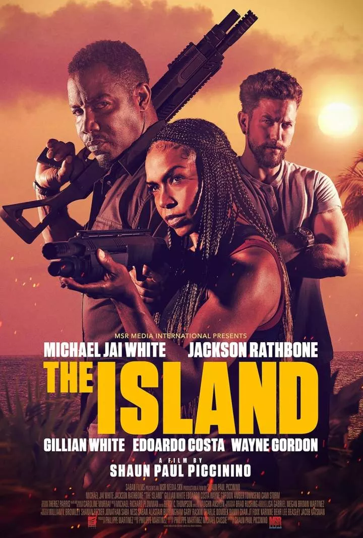 The Island (2023)