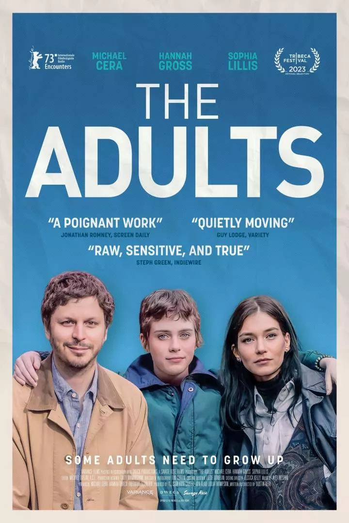 The Adults (2023) Mp4 Download