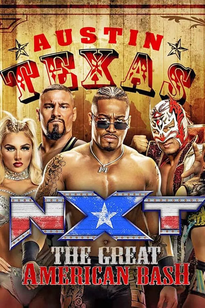 NXT The Great American Bash 2023 (2023) Mp4 Download
