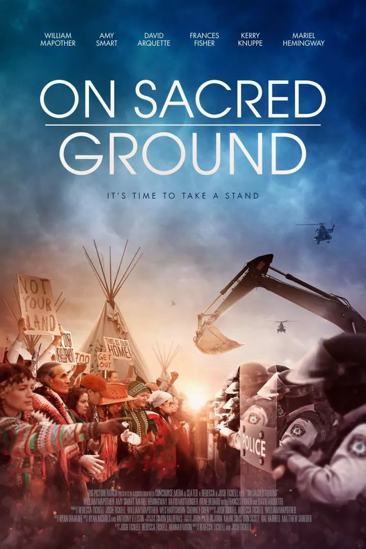 On Sacred Ground (2023) Mp4 Download