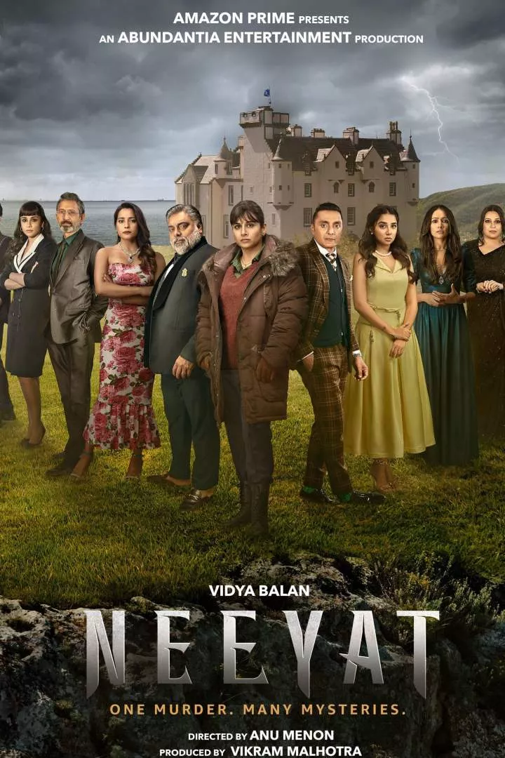 Neeyat (2023) [Indian]