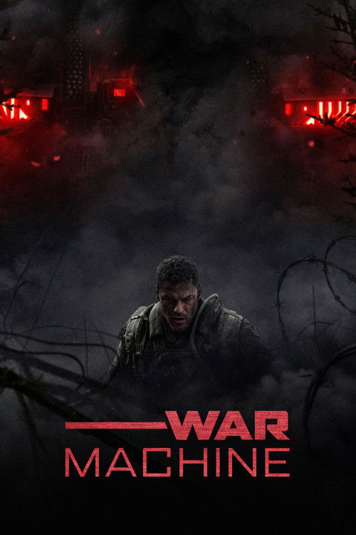 War Machine (2026)
