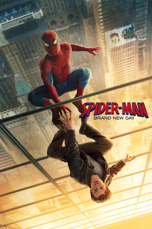 Spider-Man: Brand New Day (2026)